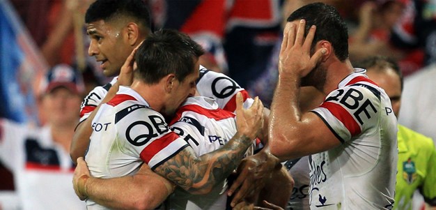 Motivation no issue for Roosters against Knights