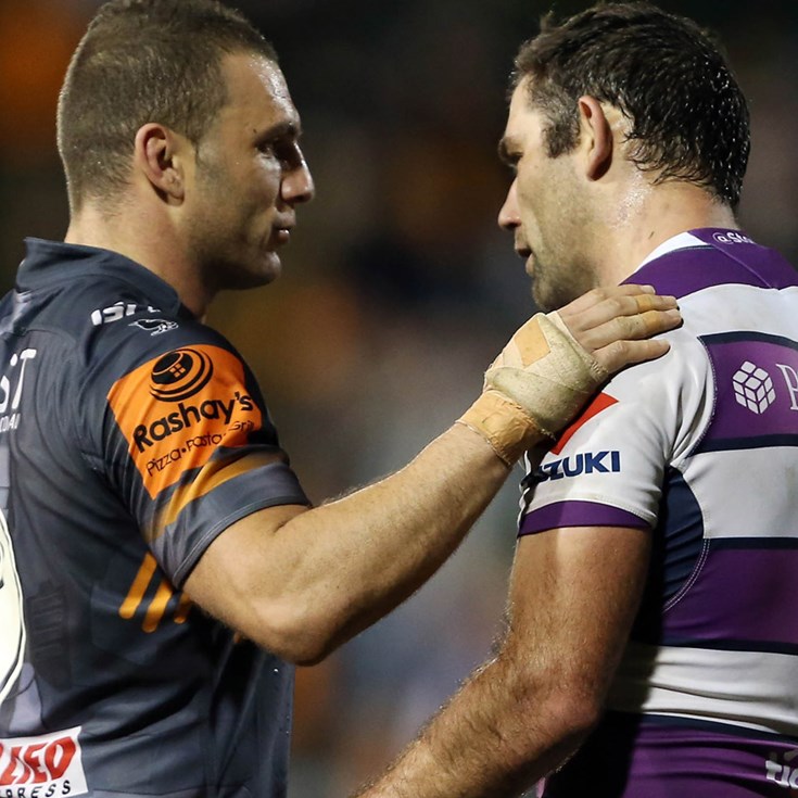 Melbourne, 'we have a problem': Bellamy