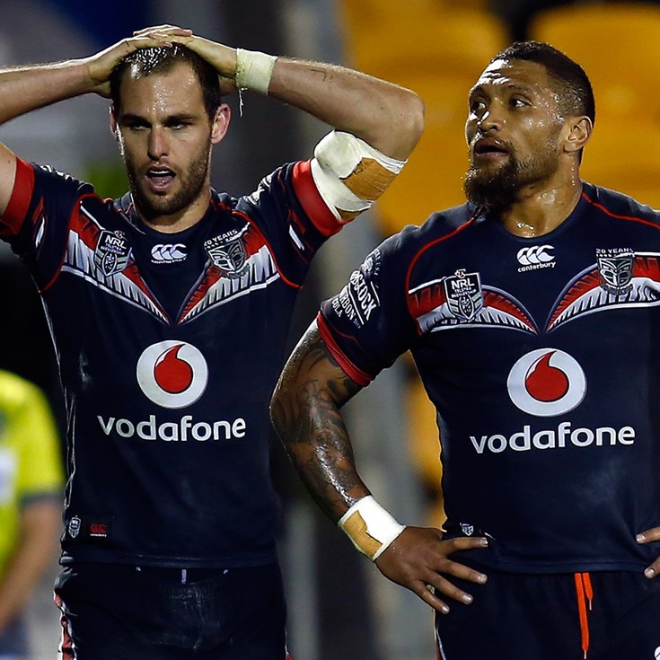 Warriors v Sharks: Five key points