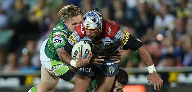 Thurston sends warning to finals opponents