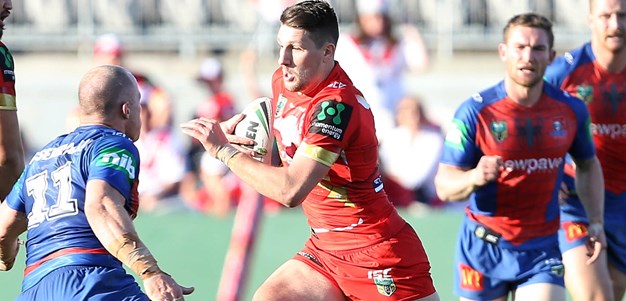 Marshall and Widdop a concern for Warriors