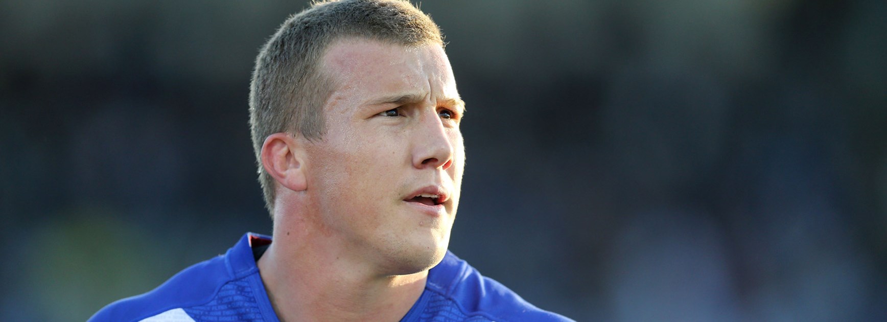 Bulldogs halfback Trent Hodkinson wants to finish his time at the club on a positive note.