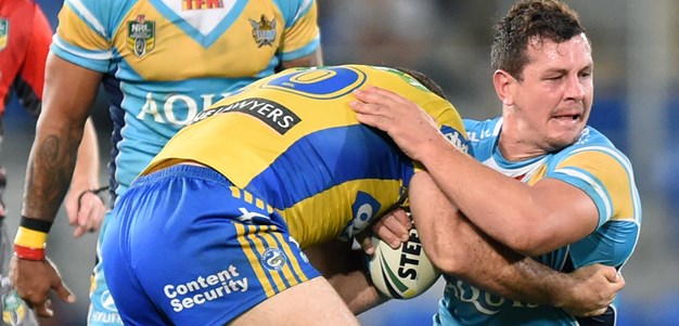 Titans v Eels: Five key points