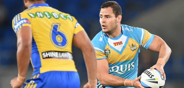 Sezer and Roberts guide Titans to victory