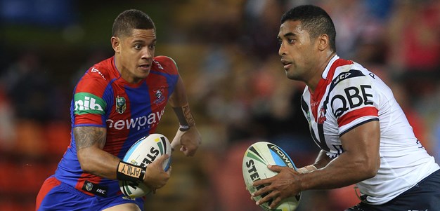 Knights v Roosters preview