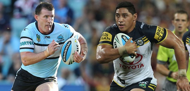 Sharks v Cowboys preview