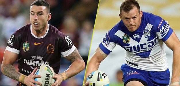 Broncos v Bulldogs preview