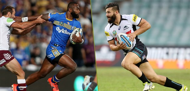 Eels v Panthers preview