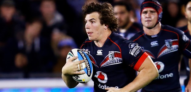 Gubb's long-awaited Wellington chance