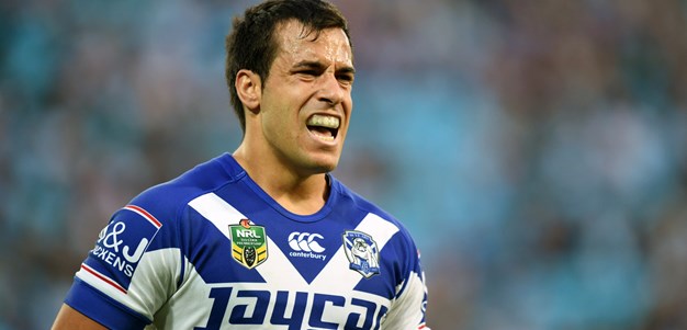 Thompson hoping to extend Bulldogs stay