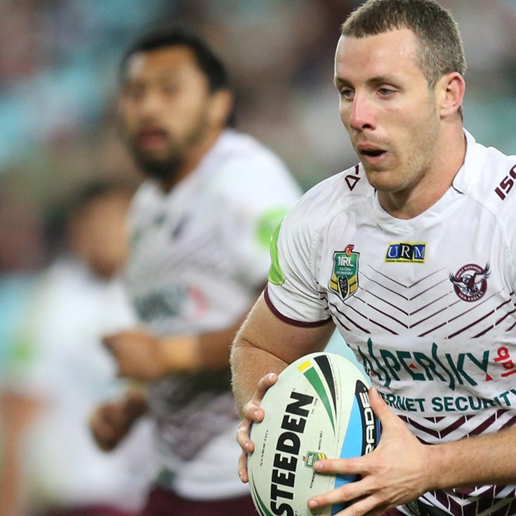 Eels sign Hasson, re-sign Kelly