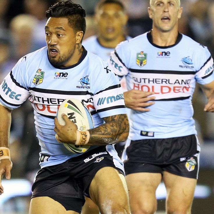 Arona's return boosted by Bluebag positives