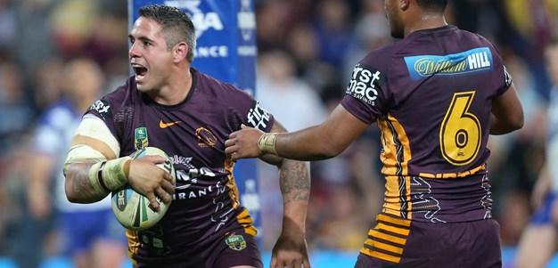 Broncos mistakes mar Parker's milestone