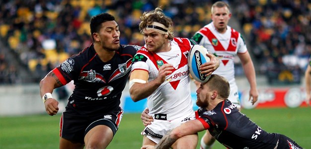 Warriors v Dragons: Five key points