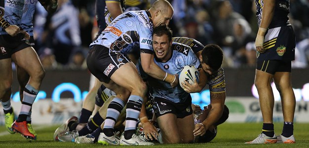 Graham tackles old foe in milestone game 