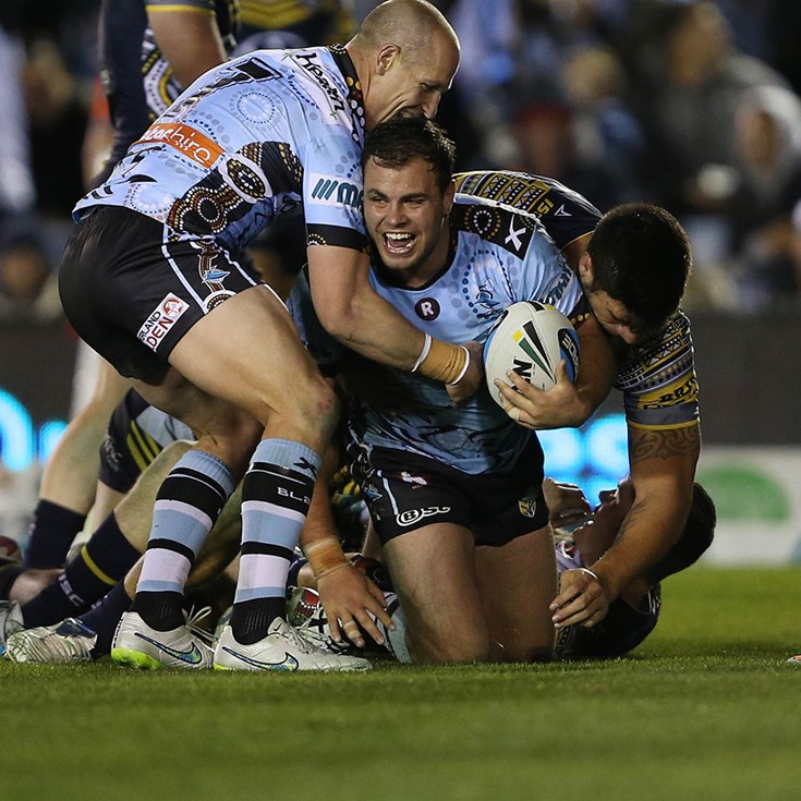 Milestone tries save Sharks blushes