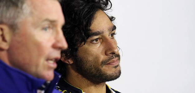 Cowboys out to emulate Storm: Green