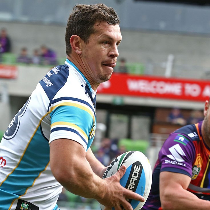 Titans capitulate in second half