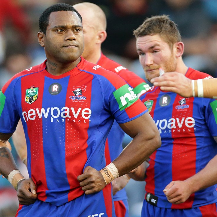 Knights v Roosters: Five key points