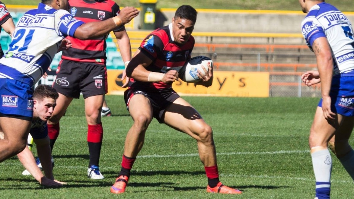The North Sydney Bears are on a roll, downing the league-leading Warriors in Round 22 of the VB NSW Cup.