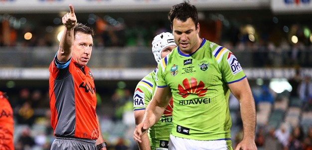 Raiders v Wests Tigers: Five key points