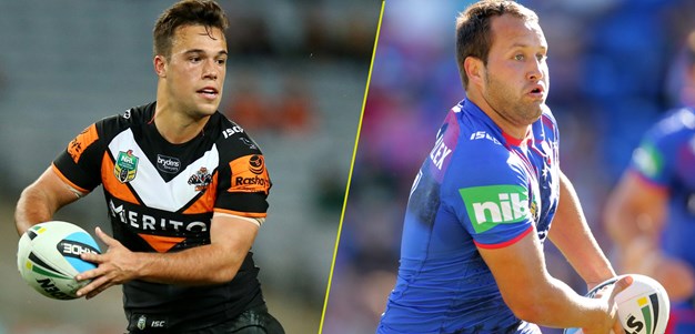 Wests Tigers v Knights preview
