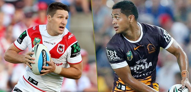 Broncos v Dragons preview
