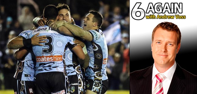 Voss: Can the Sharks win the premiership?