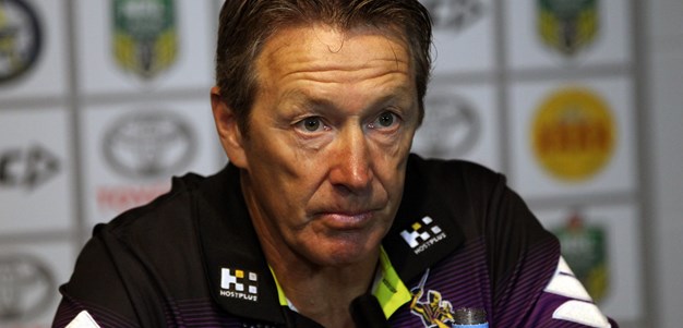 No complacency for Storm: Bellamy