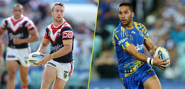 Roosters v Eels preview