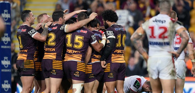 Broncos v Dragons: Five key points