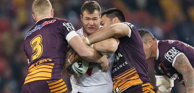 Dragons left searching for will and a way