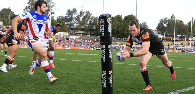 Wests Tigers v Knights: Five key points