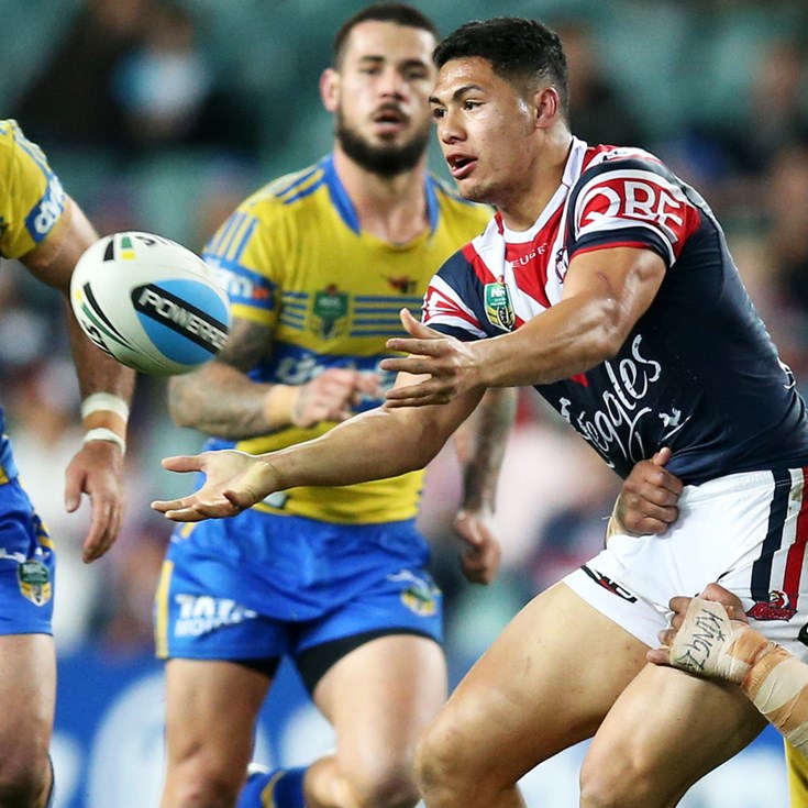 Roosters v Eels: Five key points