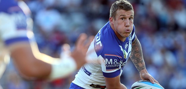 Dogs exit getting real for Hodkinson