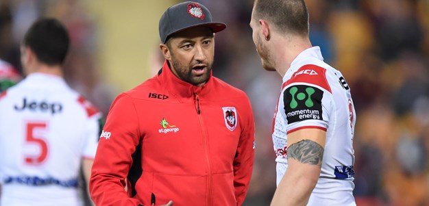 Dugan expects Benji to play