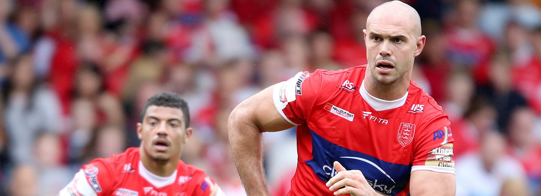Dane Tilse will play in the Challenge Cup final with Hull KR following his mid-season move from Canberra.