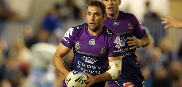 Sharks v Storm: Five key points