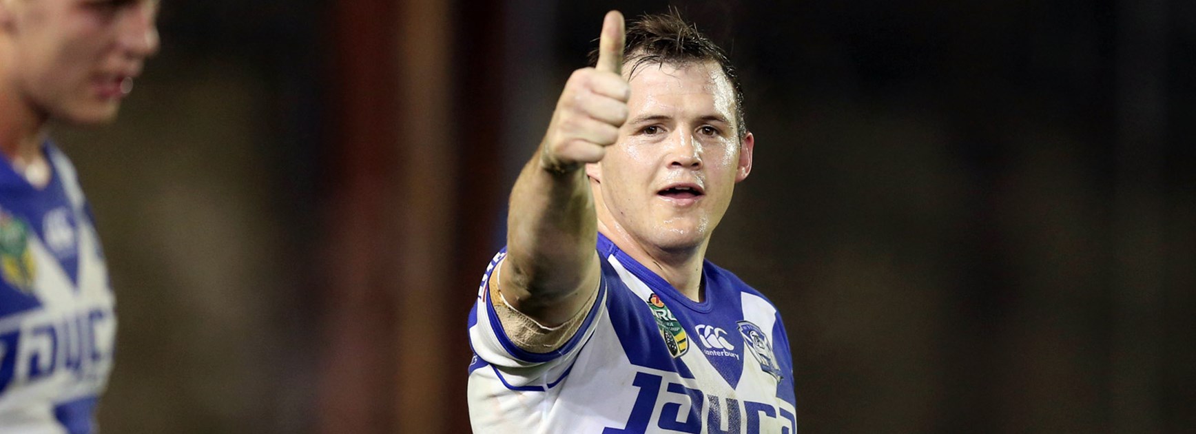 Bulldogs centre Josh Morris would support the introduction of a judiciary fine system.