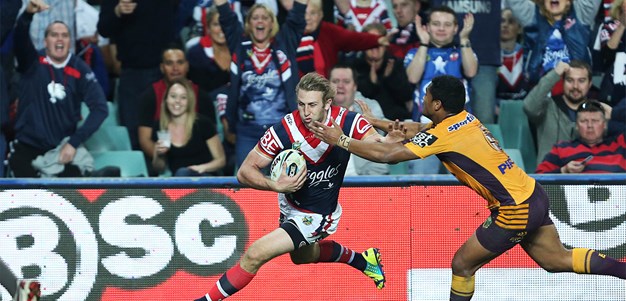 Injury-wrecked Roosters hold on in epic