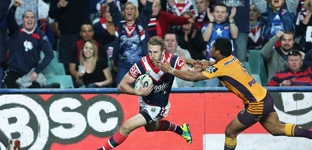 Roosters v Broncos: Five Key Points