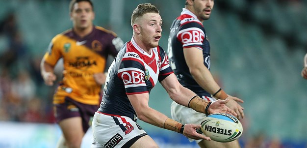 Hastings ready to step up in Pearce's absence