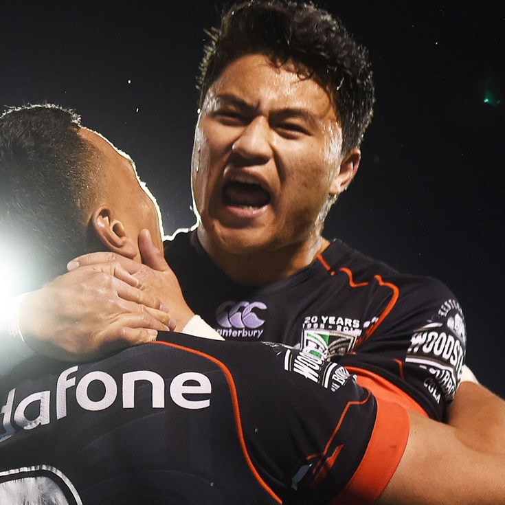 Lino shows promise despite heavy defeat