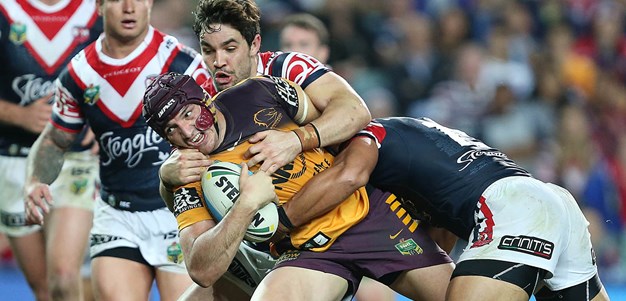 Broncos embrace tough run to finals
