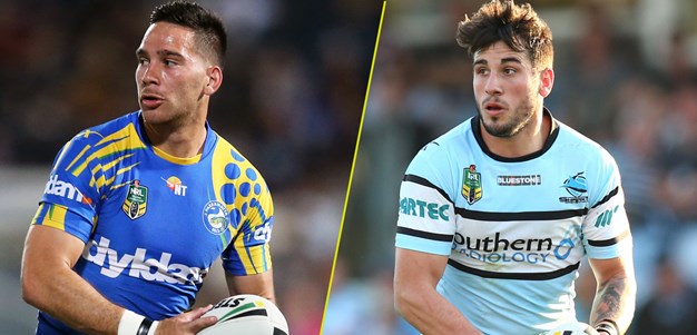 Eels v Sharks preview