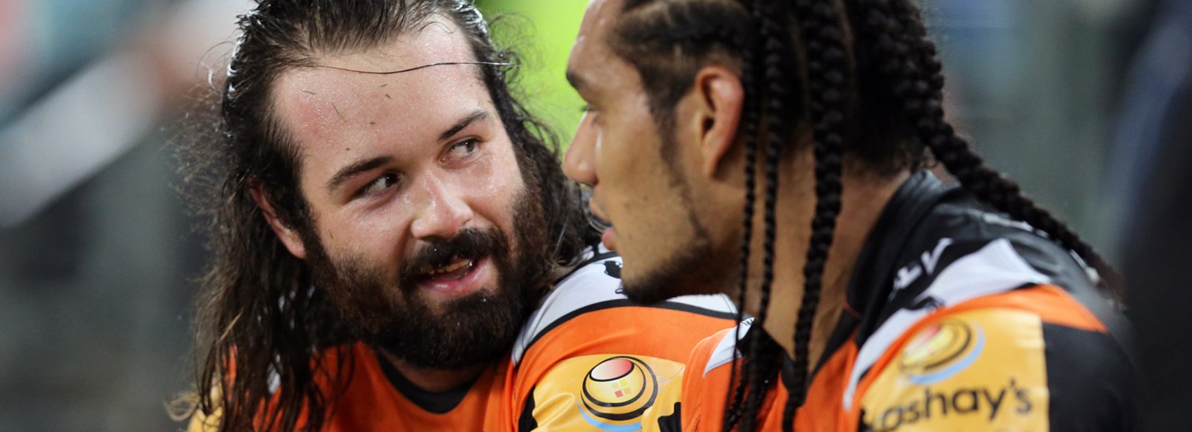 Did Aaron Woods and Martin Taupau feature in the top 10 NRL hairstyles for 2015?