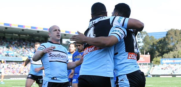 Sharks struggle for focus as finals loom