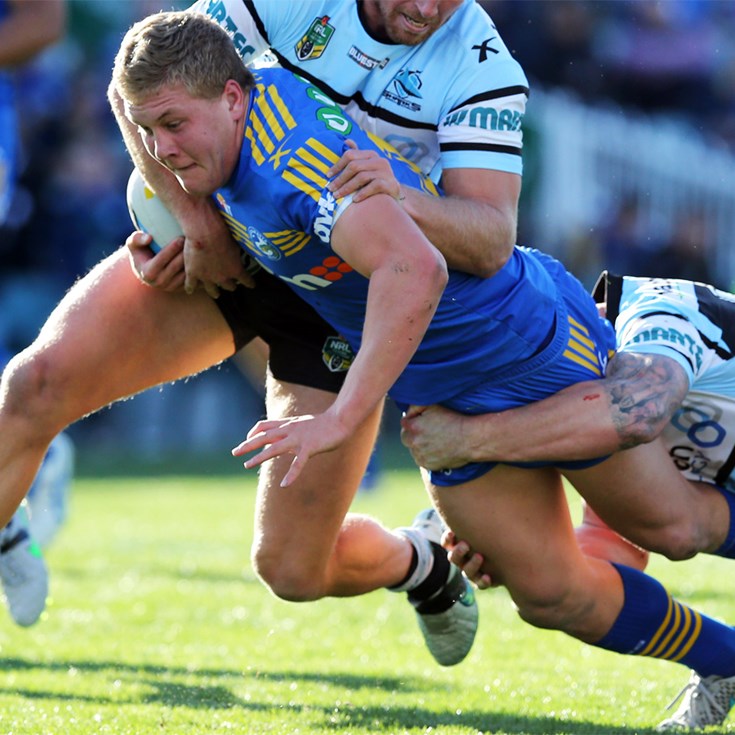 Closing out games Eels' Achilles heel