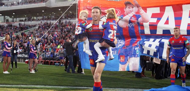 Knights v Bulldogs: Five key points