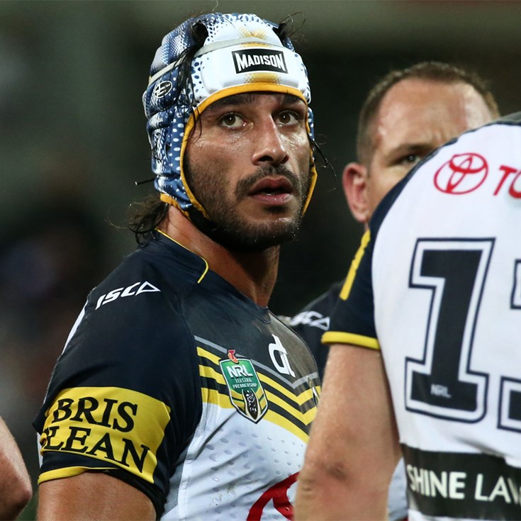 Cowboys denied try of the year contender